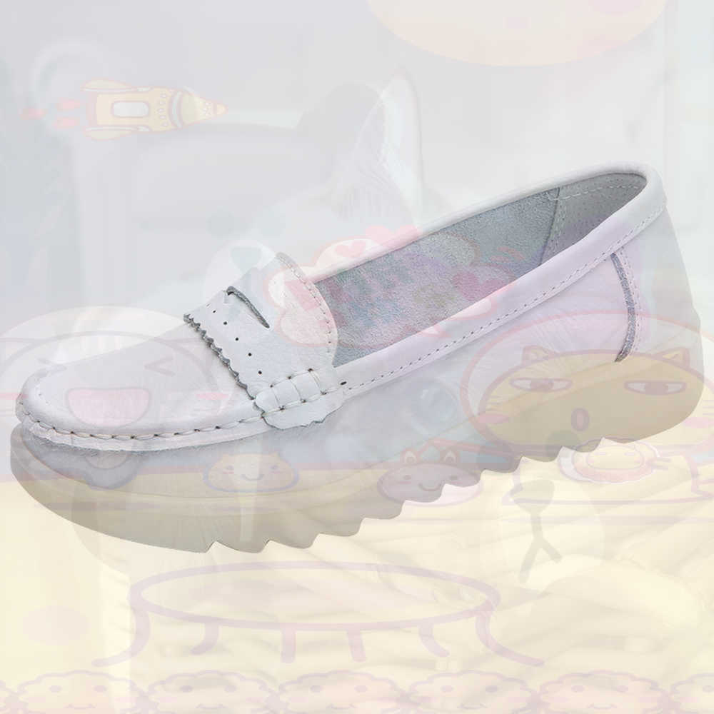 Streetwear Brand In Uk - Moccasin Mengemudi Sepatu Remaja Sepatu Skateboard