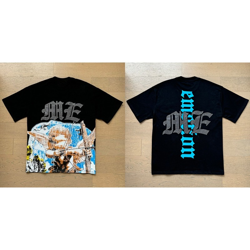 Streetwear Brand Jersey - Kaos Merek Fashion MIXED EMOTION untuk
