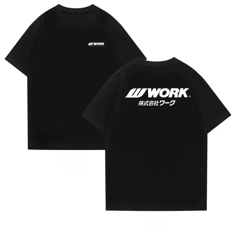 Streetwear Brand Jersey - Kaos JDM Modifikasi Mobil 2026, Gaya