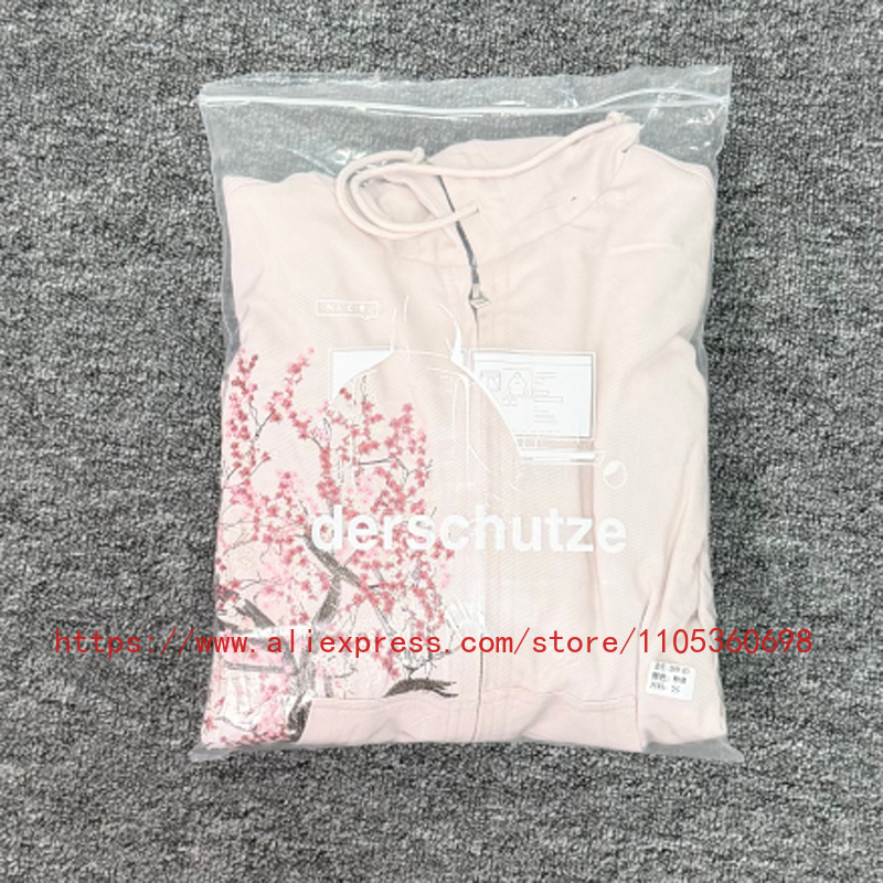 Streetwear Brands Logo - Jaket Derschutze Keluaran Baru Pria Wanita