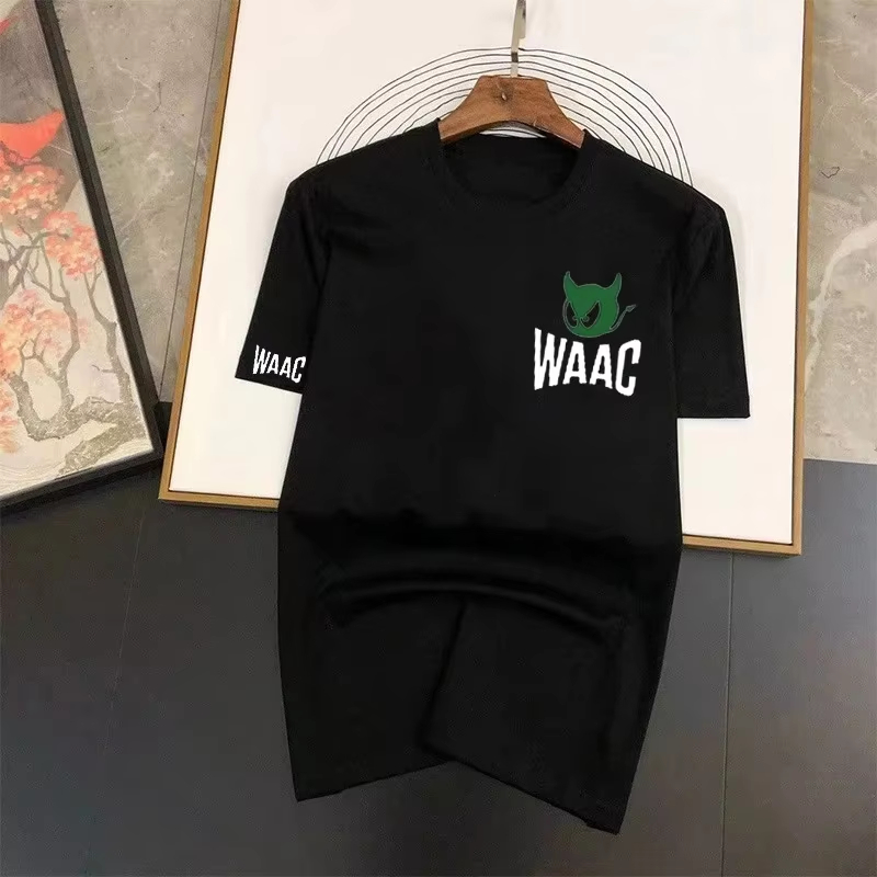 Kaos Katun Grafis Logo Klasik  - Streetwear Brand Golf ulasan dan harga