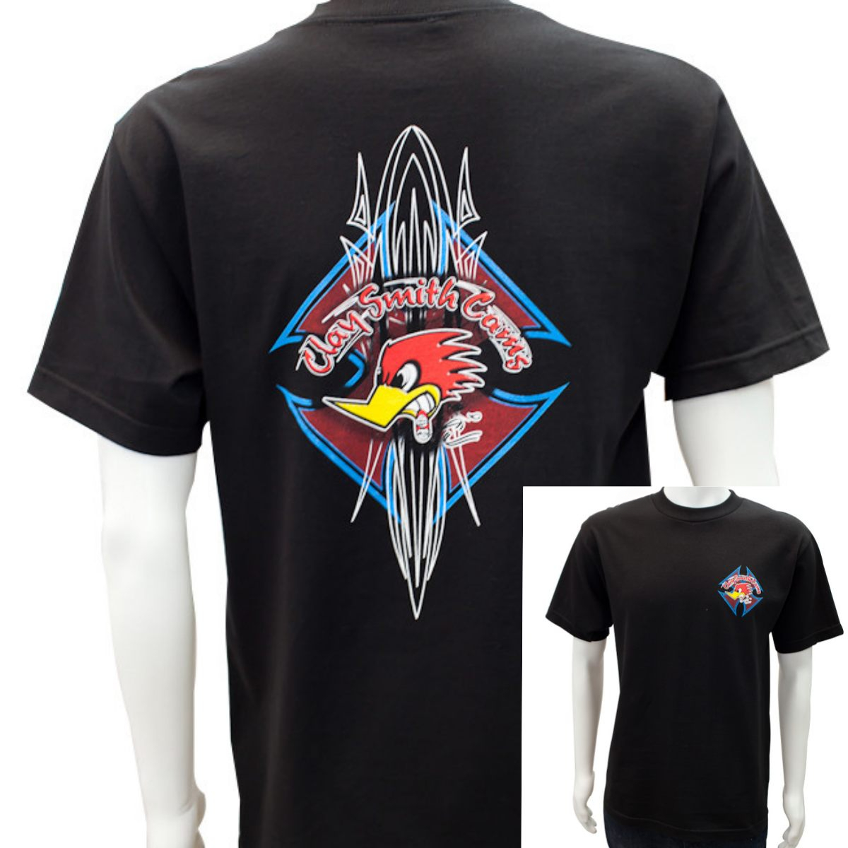 Kaos Oblong Katun Motif Mobil  - Streetwear Brands Logo ulasan dan harga