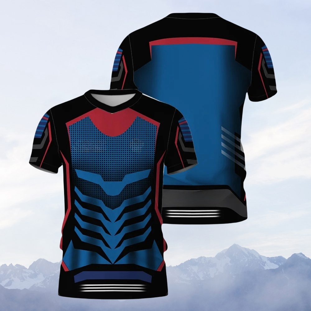 Jersey Balap Merek Olahraga Se - Streetwear Brand Jersey ulasan dan harga