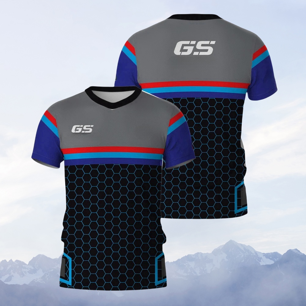 Jersey Balap Merek Olahraga Se - Streetwear Brand Jersey ulasan dan harga