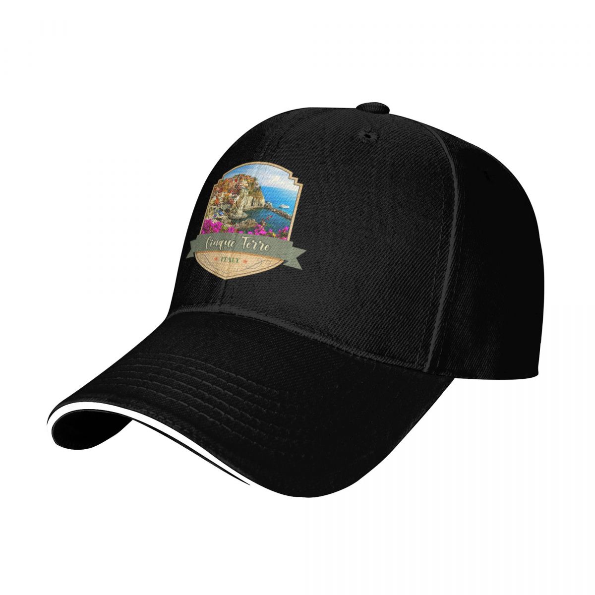 Cinque Terre, Italia Topi Bisb - Streetwear Brand Golf ulasan dan harga
