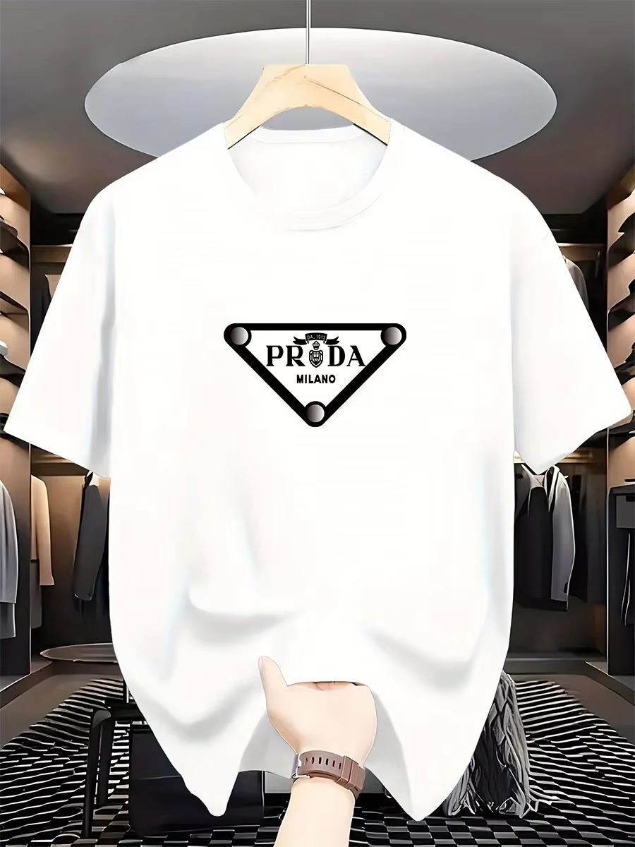 Kaos Pria Terbaru 2026, Tren F - Streetwear Brands International ulasan dan harga