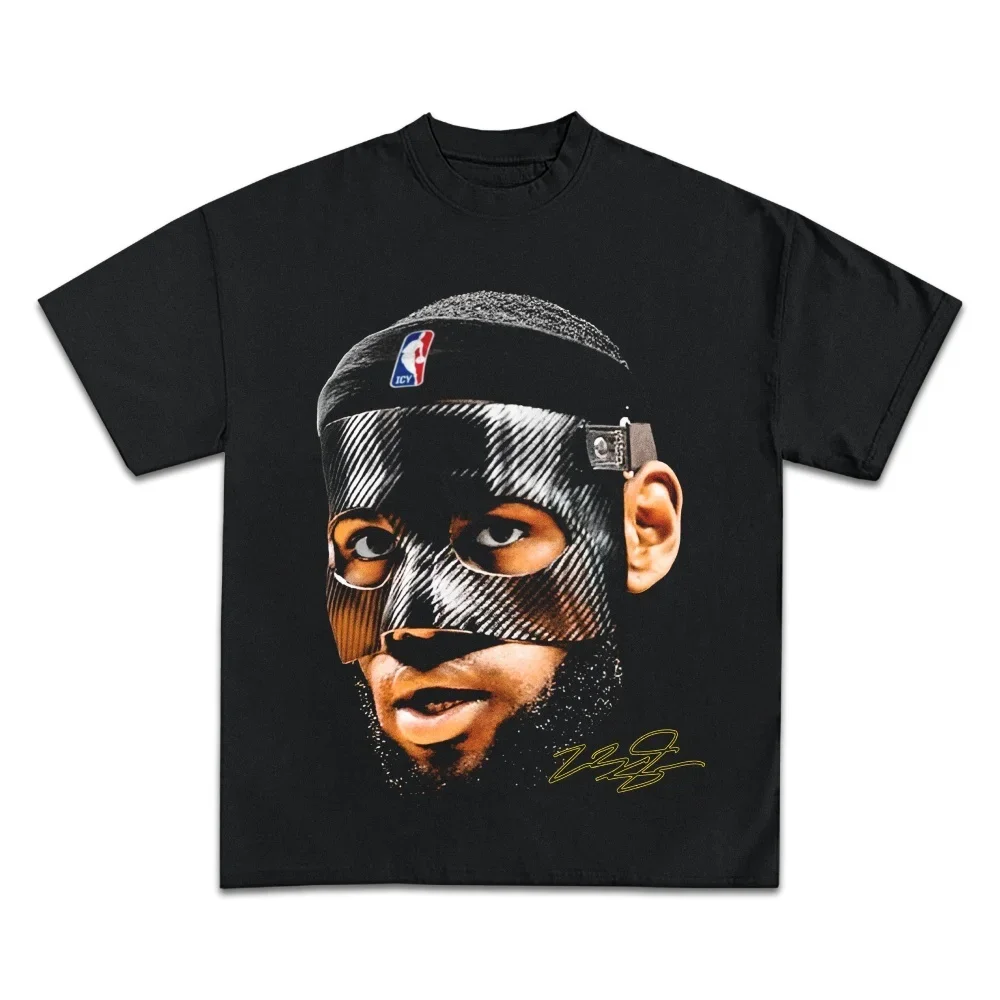Lebron James Kaus Bintang Bask - Streetwear Brand Vintage ulasan dan harga