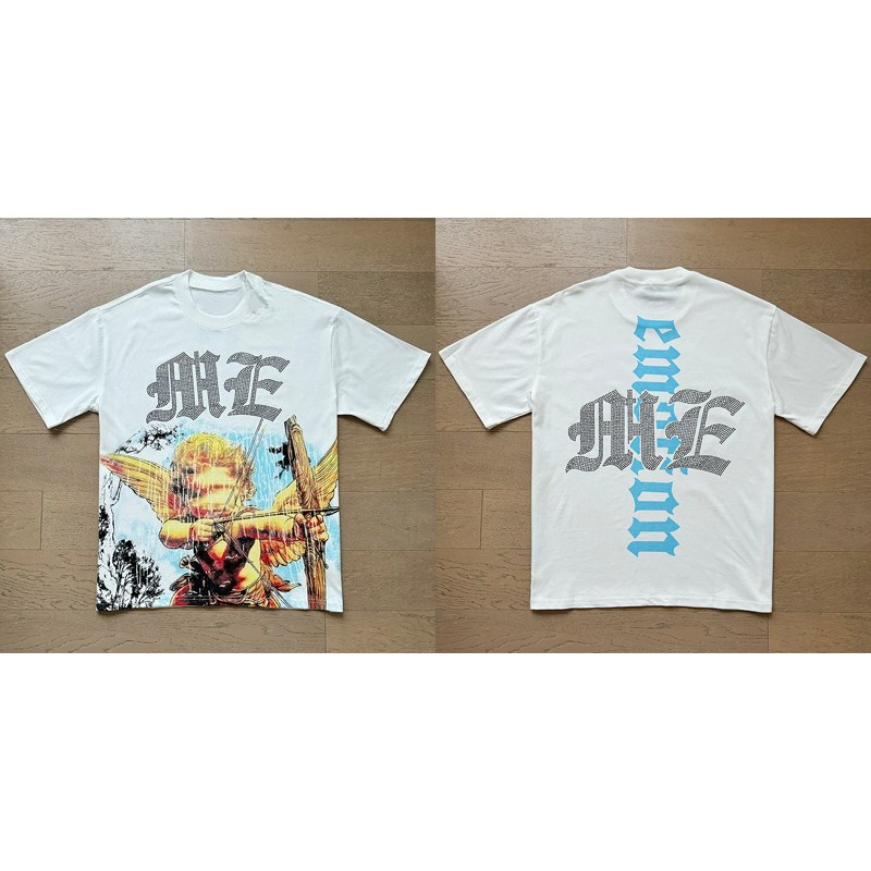 Kaos Merek Fashion MIXED EMOTI - Streetwear Brand Jersey ulasan dan harga
