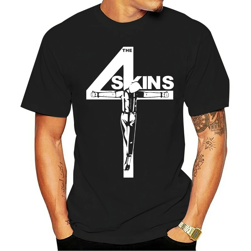 The 4 kulit Oi kaus Uk Punk St - Streetwear Brand In Uk ulasan dan harga