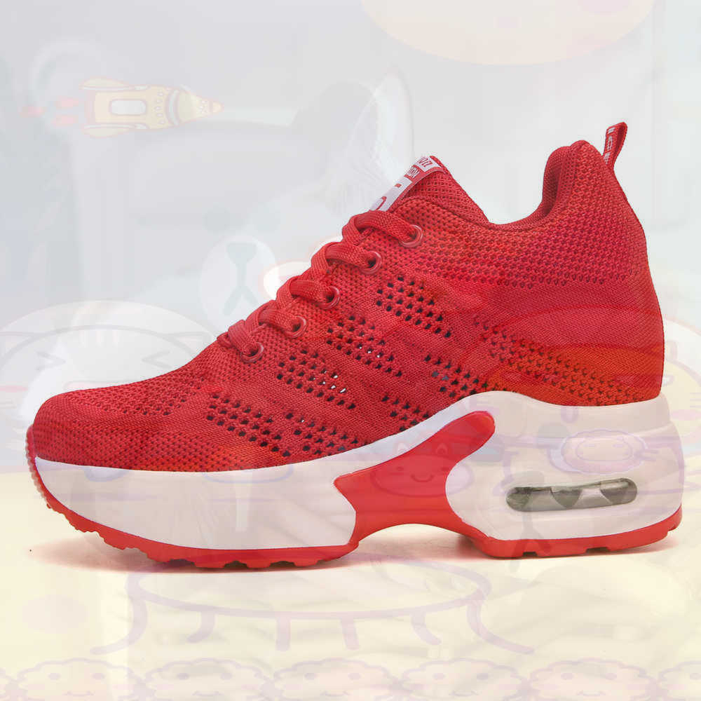 Merah Ukuran 36 Sepatu Wanita  - Streetwear Brand Golf ulasan dan harga