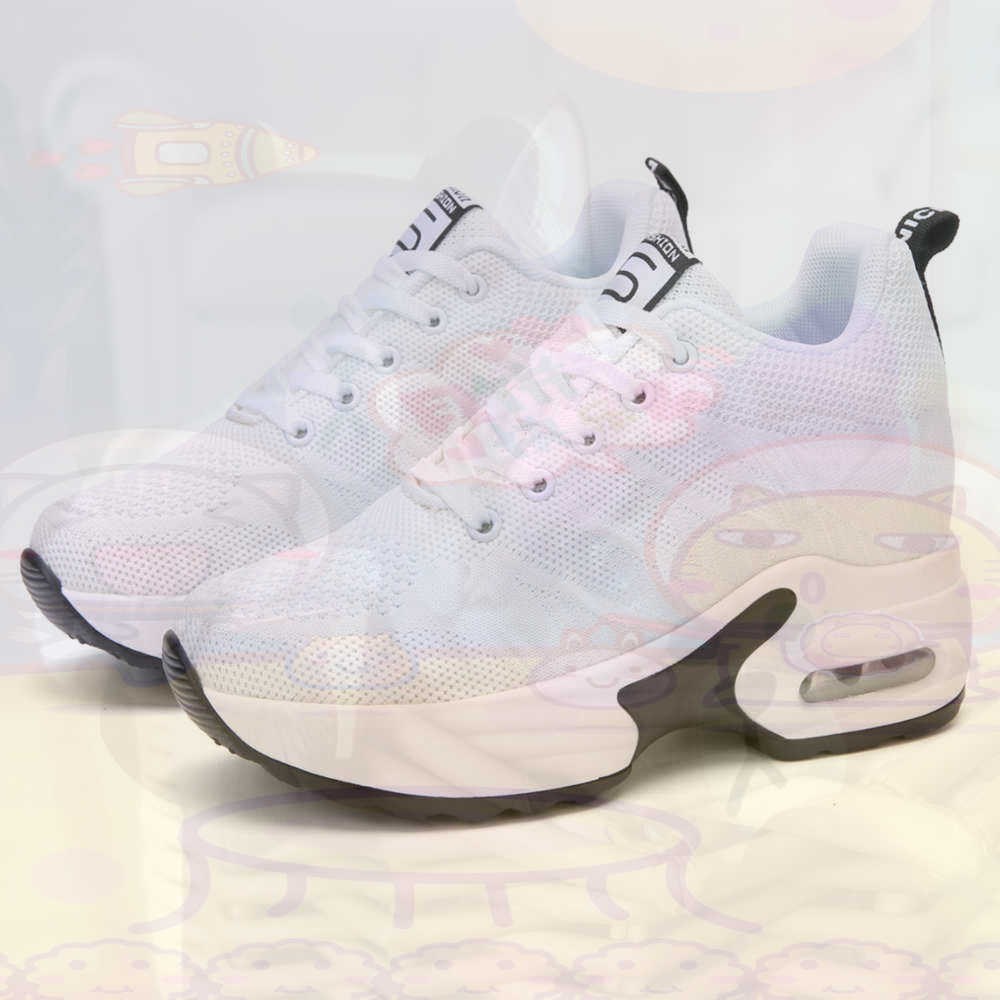 Merah Ukuran 36 Sepatu Wanita  - Streetwear Brand Golf ulasan dan harga