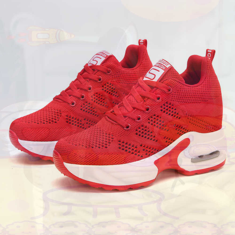 Merah Ukuran 36 Sepatu Wanita  - Streetwear Brand Golf ulasan dan harga