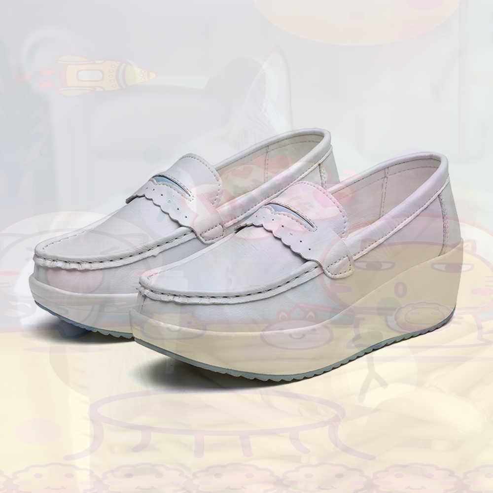 Plataform Sepatu Kets Merah Mu - Streetwear Brand In Uk ulasan dan harga