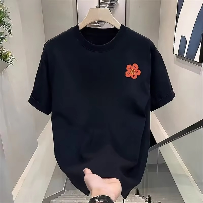 Kaos Bunga Kartun 2026 Pria Wa - Streetwear Brand With Flowers ulasan dan harga