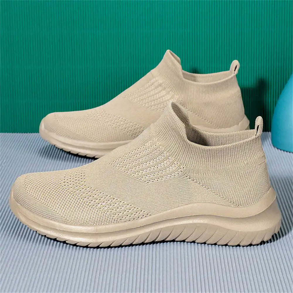Sepatu olahraga pria, krem lem - Streetwear Brand Golf ulasan dan harga