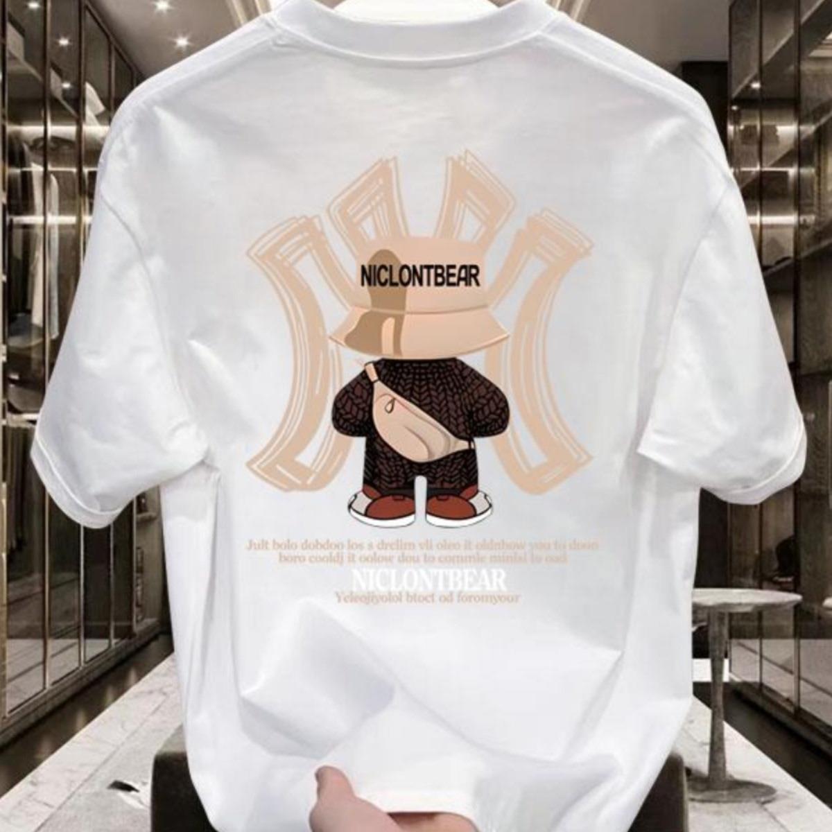 Kaos pria katun 2026 merek mew - Streetwear Brand Jersey ulasan dan harga