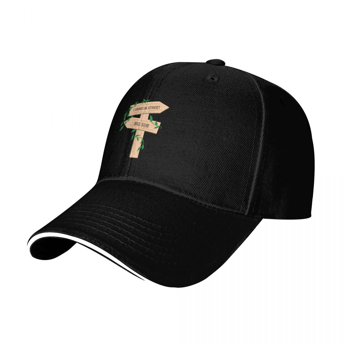 Topi Bisbol Big Sur & Cornelia - Streetwear Brand Golf ulasan dan harga