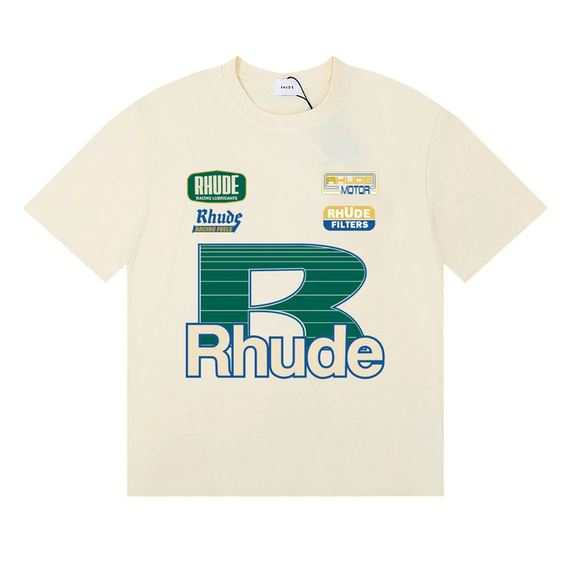 Kaus Merek Streetwear Rhude Ka - Streetwear Brands Logo ulasan dan harga