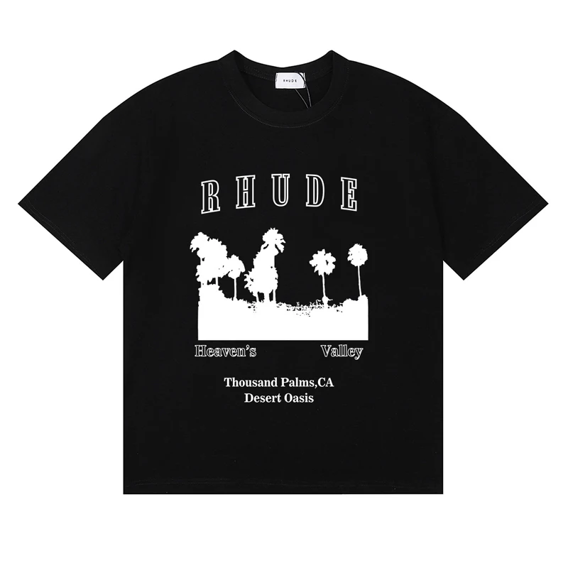 Kaus Merek Streetwear Rhude Ka - Streetwear Brands Logo ulasan dan harga