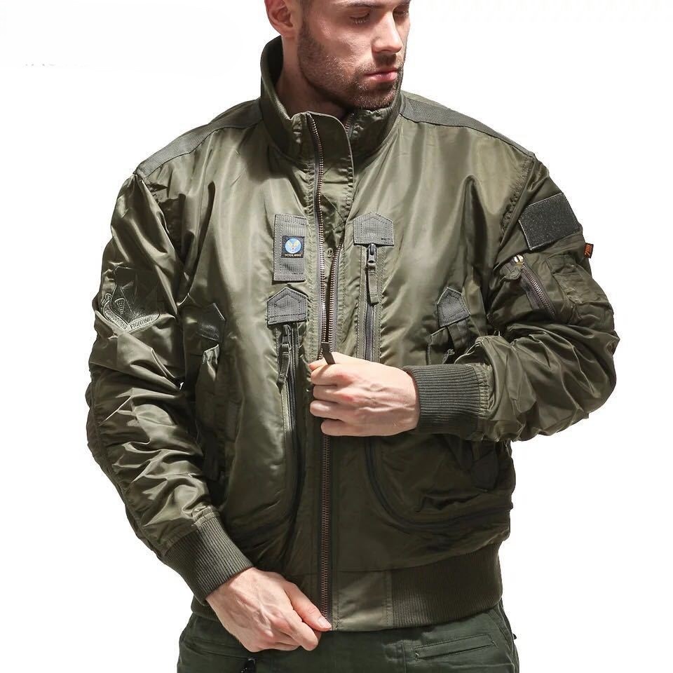 Jaket Mantel Bernapas Pria Wol - Streetwear Brand Golf ulasan dan harga