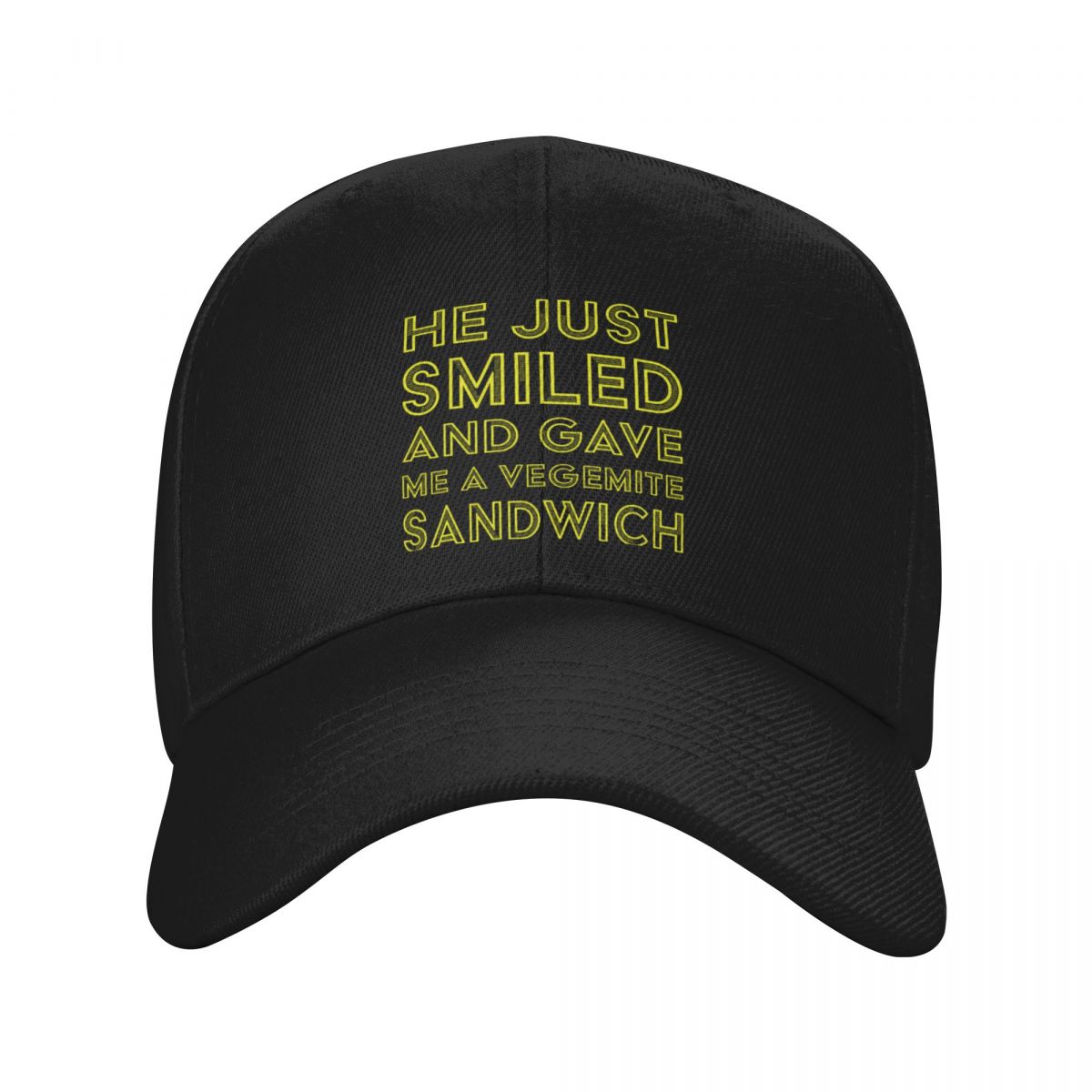 Topi Bisbol Vegemite Sandwich  - Streetwear Brand Golf ulasan dan harga
