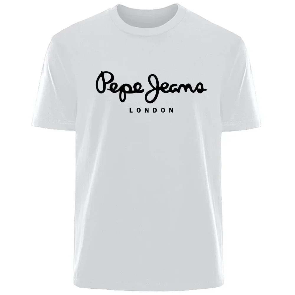 Pepe 2026 Jeans London Kaos Le - Streetwear Brands Logo ulasan dan harga