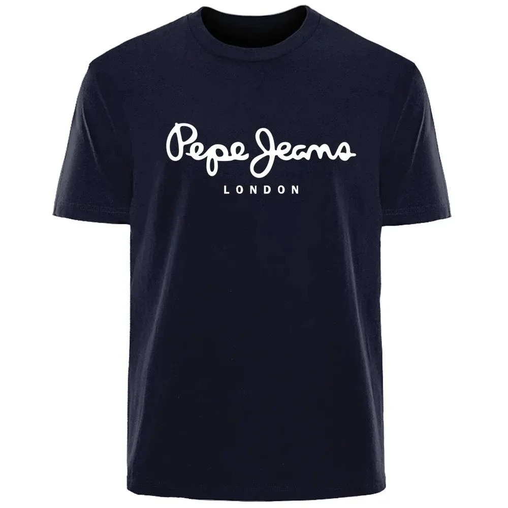 Pepe 2026 Jeans London Kaos Le - Streetwear Brands Logo ulasan dan harga