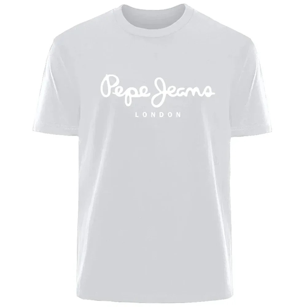 Pepe 2026 Jeans London Kaos Le - Streetwear Brands Logo ulasan dan harga