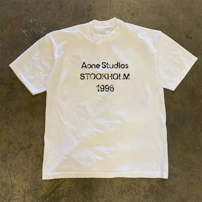 Logo Klasik STOCKHOLM 1996 Kau - Streetwear Brands Logo ulasan dan harga