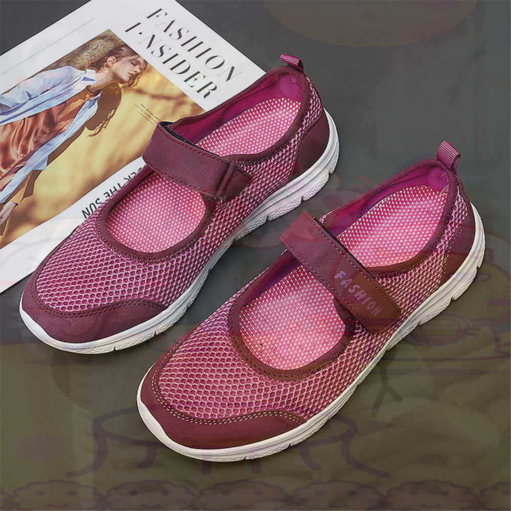 Sepatu Tenis Wanita Jaring Nom - Streetwear Brand In Uk ulasan dan harga