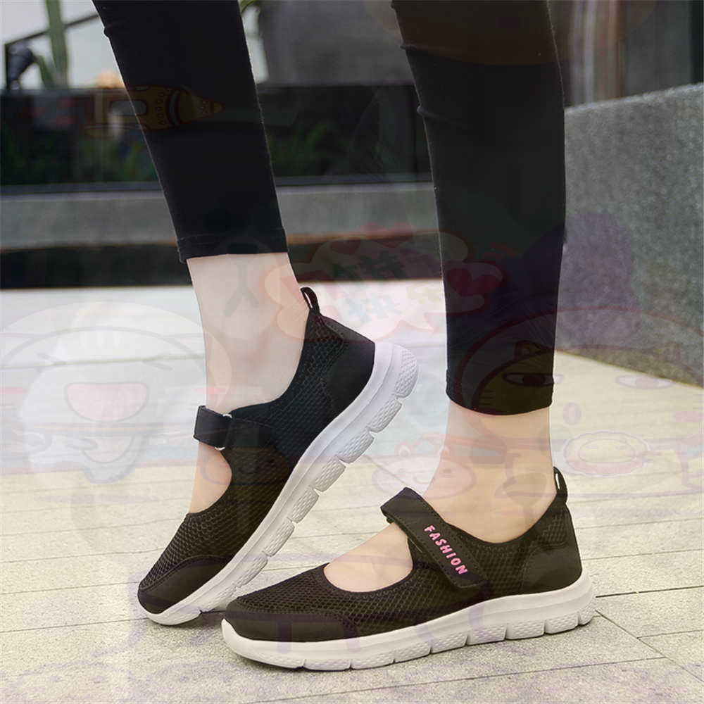 Sepatu Tenis Wanita Jaring Nom - Streetwear Brand In Uk ulasan dan harga