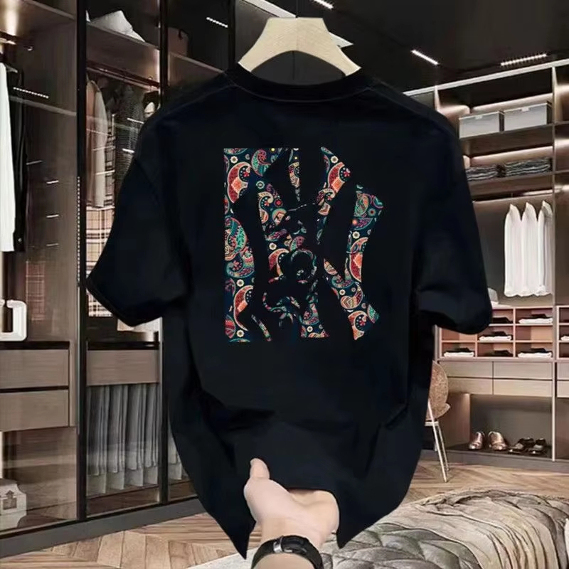 Kaus Merek Budaya Olahraga Bis - Streetwear Brand With Flowers ulasan dan harga