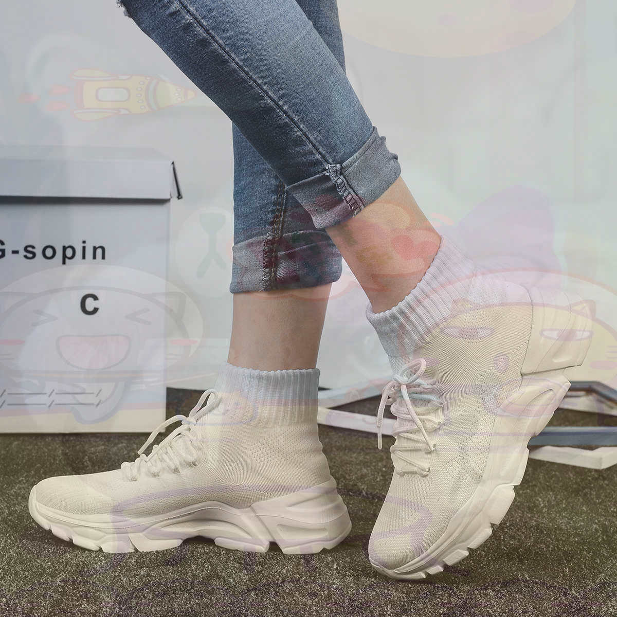 Menambah Tinggi Badan Musim Pa - Streetwear Brand In Uk ulasan dan harga